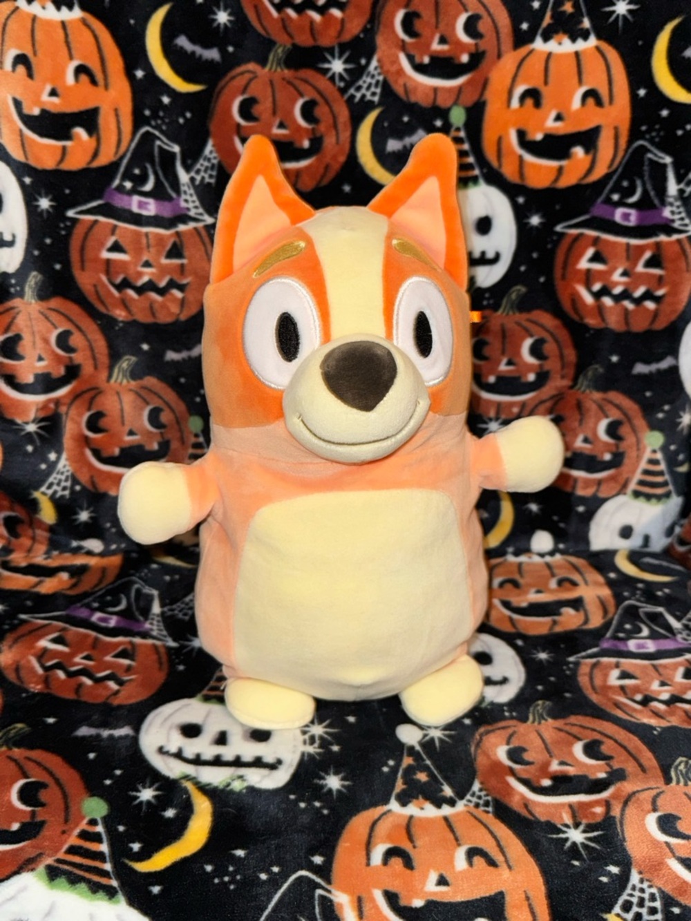 Bluey squishmellow bingo in great condition